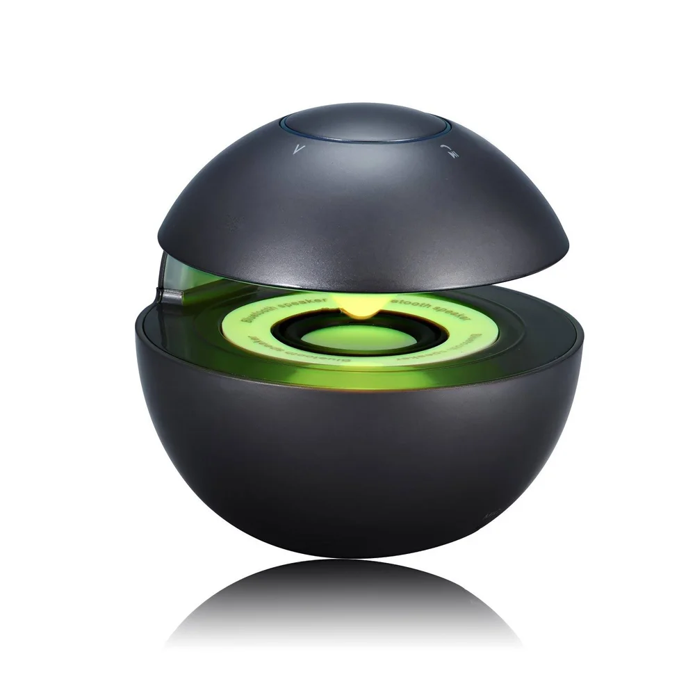 E-Blue ESP201 Bluetooth Speaker, Black - Image 3